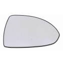 Vidro de espelho, espelho retrovisor exterior