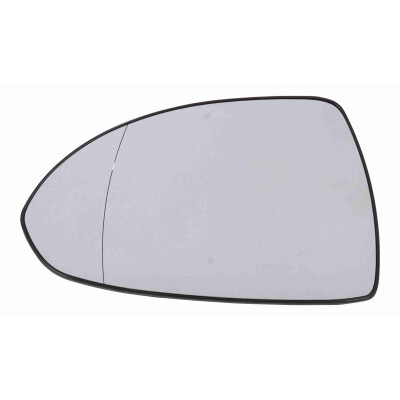 Vidro de espelho, espelho retrovisor exterior
