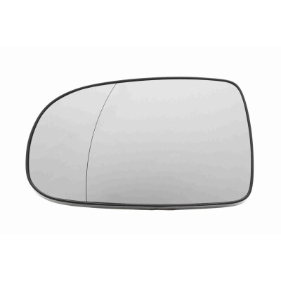 Vidro de espelho, espelho retrovisor exterior