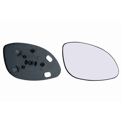 Vidro de espelho, espelho retrovisor exterior
