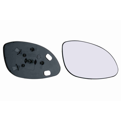 Vidro de espelho, espelho retrovisor exterior