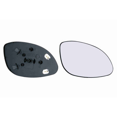 Vidro de espelho, espelho retrovisor exterior