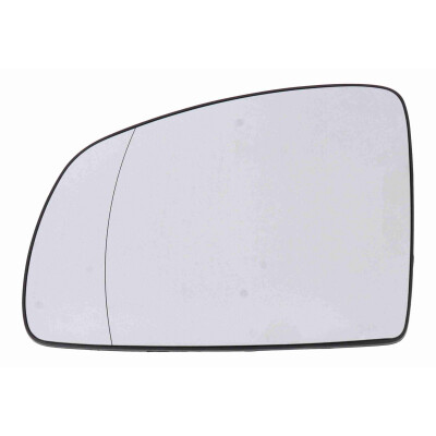Vidro de espelho, espelho retrovisor exterior