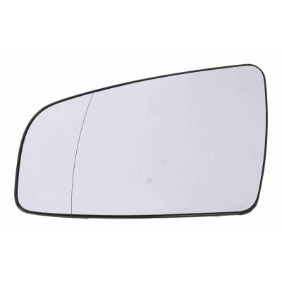 Vidro de espelho, espelho retrovisor exterior