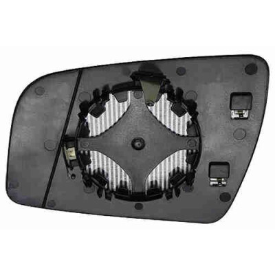 Vidro de espelho, espelho retrovisor exterior