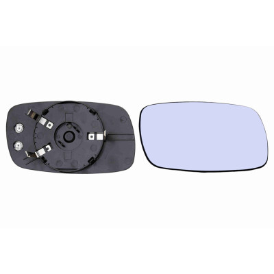 Vidro de espelho, espelho retrovisor exterior