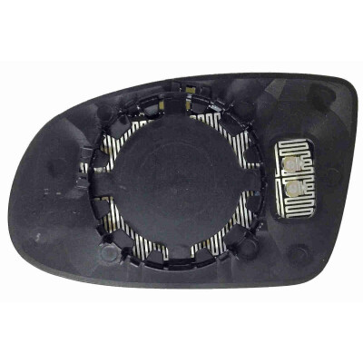 Vidro de espelho, espelho retrovisor exterior