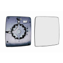 Vidro de espelho, espelho retrovisor exterior