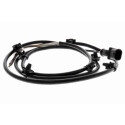 Sensor, temperatura dos gases de escape