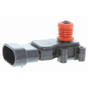 Sensor, pressão de sobrealimentação