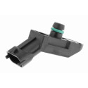 Sensor, pressão de sobrealimentação
