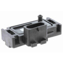Sensor de pressão de ar, adaptação à altitude