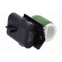 Resistência em série, motor elétrico (ventilador radiador)