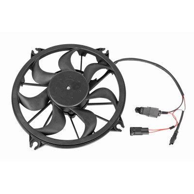 Ventilador, refrigeração do motor