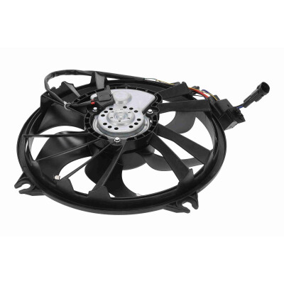 Ventilador, refrigeração do motor