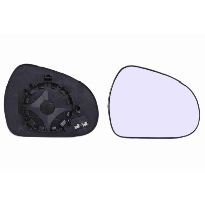 Vidro de espelho, espelho retrovisor exterior