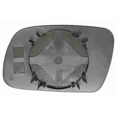 Vidro de espelho, espelho retrovisor exterior