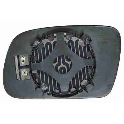 Vidro de espelho, espelho retrovisor exterior