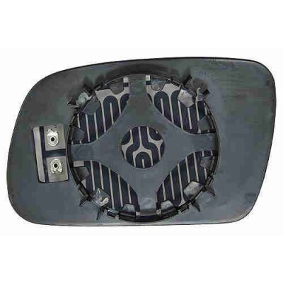 Vidro de espelho, espelho retrovisor exterior