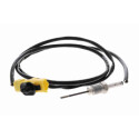 Sensor, temperatura dos gases de escape