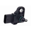 Sensor de pressão de ar, adaptação à altitude