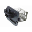 Resistência em série, motor elétrico (ventilador radiador)