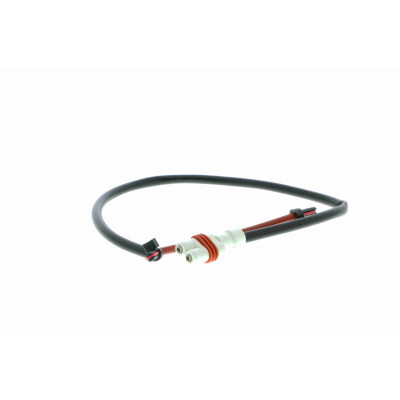 Contacto avisador, desgaste da pastilha de travão