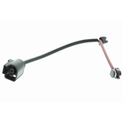 Contacto avisador, desgaste da pastilha de travão