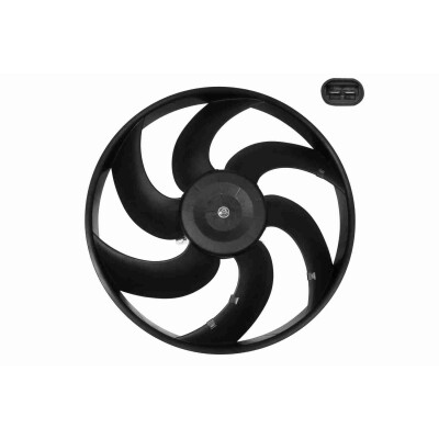 Ventilador, refrigeração do motor