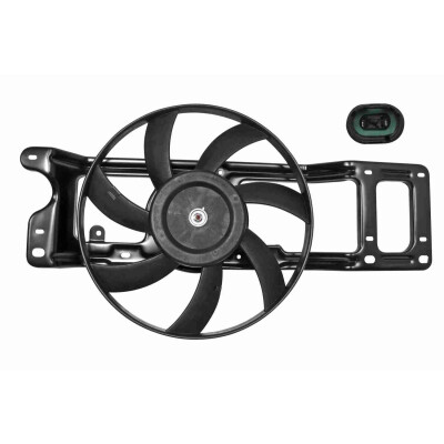 Ventilador, refrigeração do motor