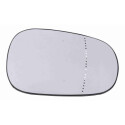 Vidro de espelho, espelho retrovisor exterior