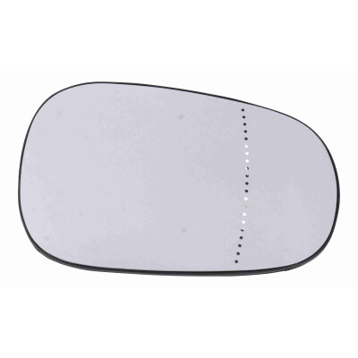 Vidro de espelho, espelho retrovisor exterior