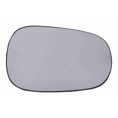 Vidro de espelho, espelho retrovisor exterior