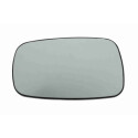 Vidro de espelho, espelho retrovisor exterior