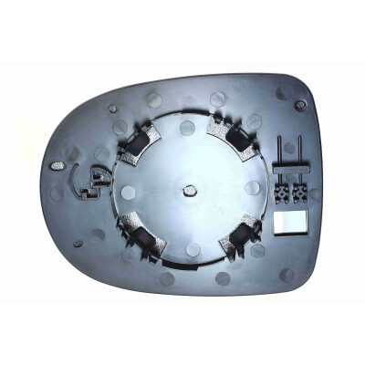 Vidro de espelho, espelho retrovisor exterior