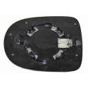 Vidro de espelho, espelho retrovisor exterior
