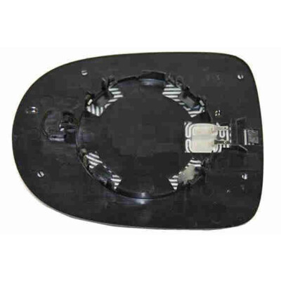 Vidro de espelho, espelho retrovisor exterior