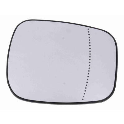 Vidro de espelho, espelho retrovisor exterior