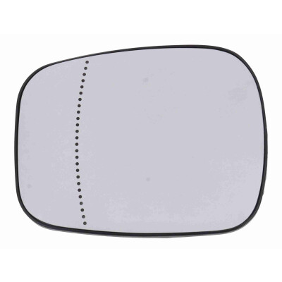 Vidro de espelho, espelho retrovisor exterior
