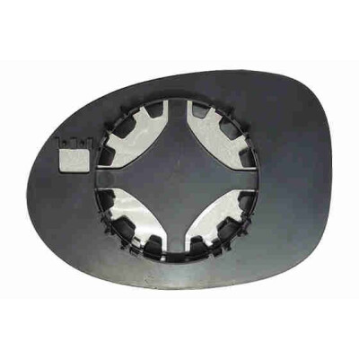 Vidro de espelho, espelho retrovisor exterior