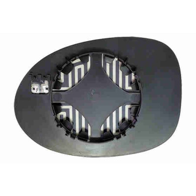 Vidro de espelho, espelho retrovisor exterior