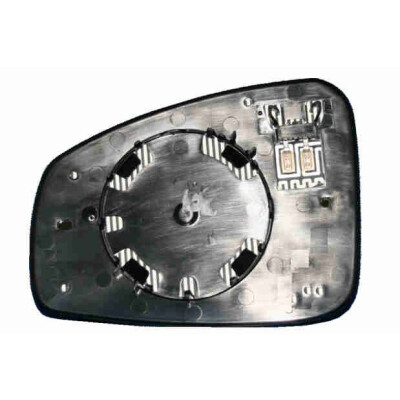 Vidro de espelho, espelho retrovisor exterior
