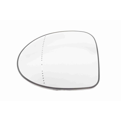 Vidro de espelho, espelho retrovisor exterior