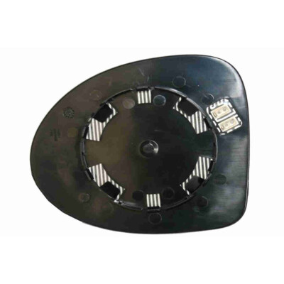 Vidro de espelho, espelho retrovisor exterior