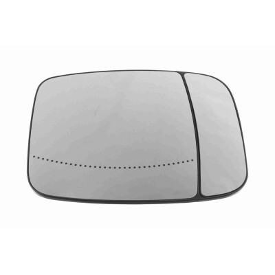 Vidro de espelho, espelho retrovisor exterior