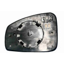 Vidro de espelho, espelho retrovisor exterior