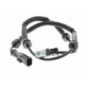 Sensor, rotações da roda
