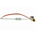 Sensor, temperatura dos gases de escape