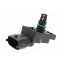 Sensor de pressão de ar, adaptação à altitude
