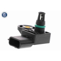 Sensor, pressão de sobrealimentação